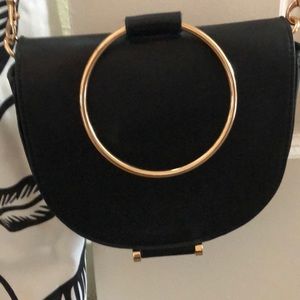 Banana Republic ring crossbody